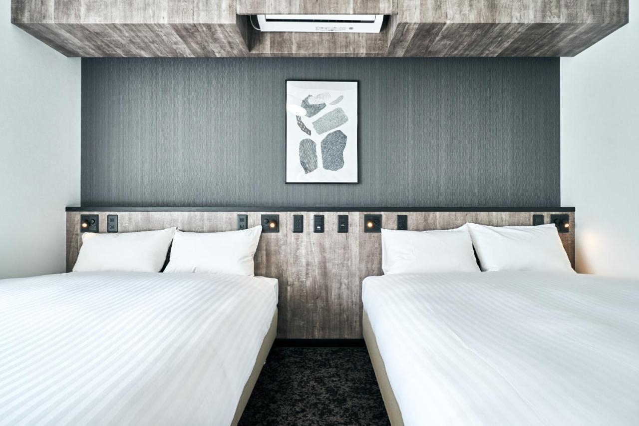 Rakuten Stay Hakata Station North Deluxe Triple Fukuoka  Zewnętrze zdjęcie