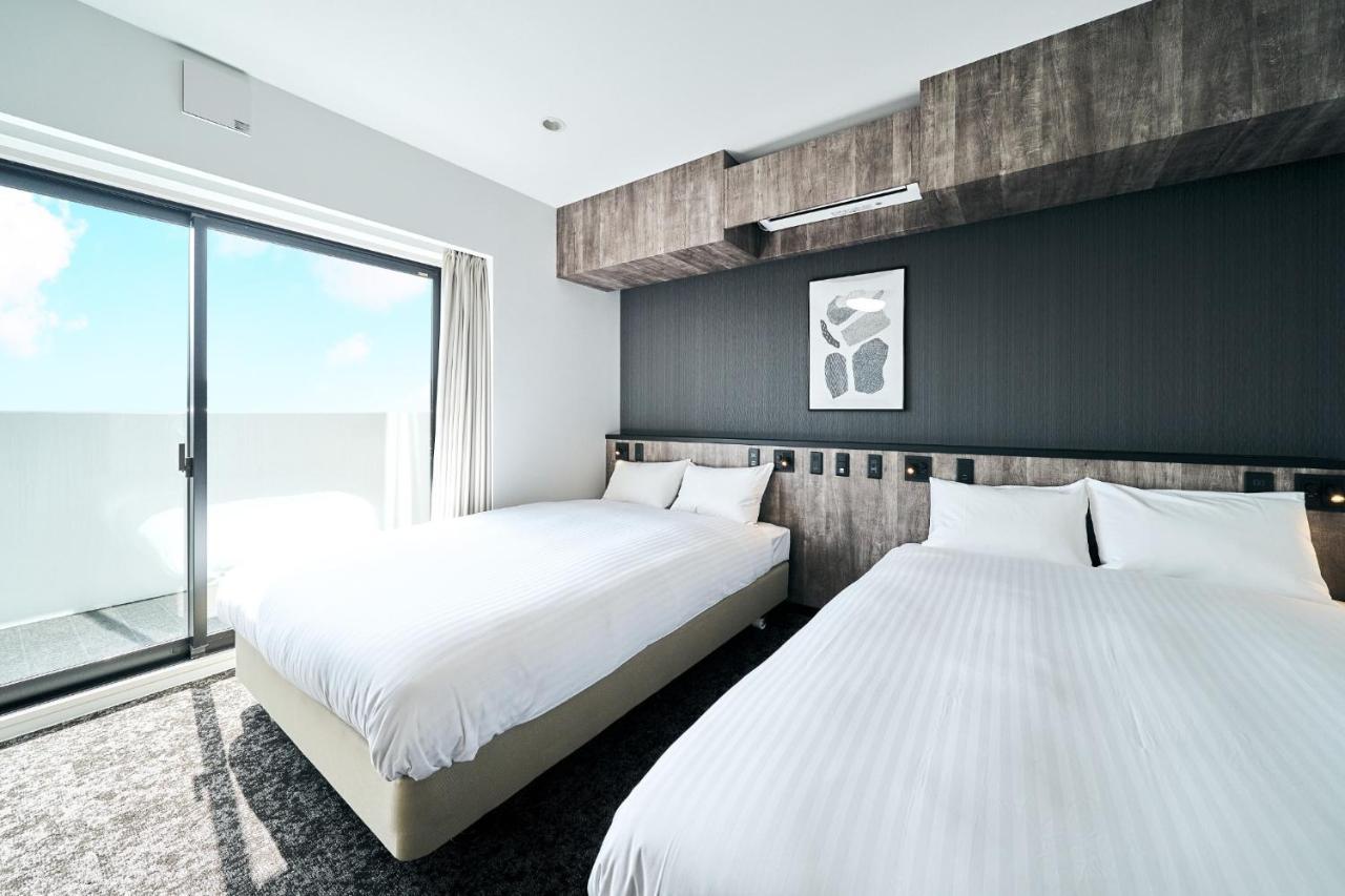 Rakuten Stay Hakata Station North Deluxe Triple Fukuoka  Zewnętrze zdjęcie