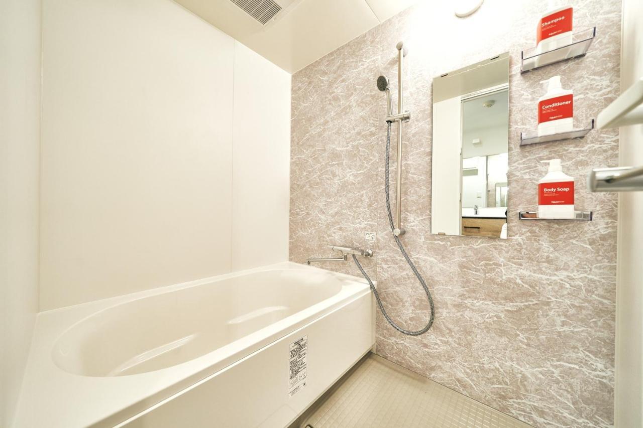 Rakuten Stay Hakata Station North Deluxe Triple Fukuoka  Zewnętrze zdjęcie