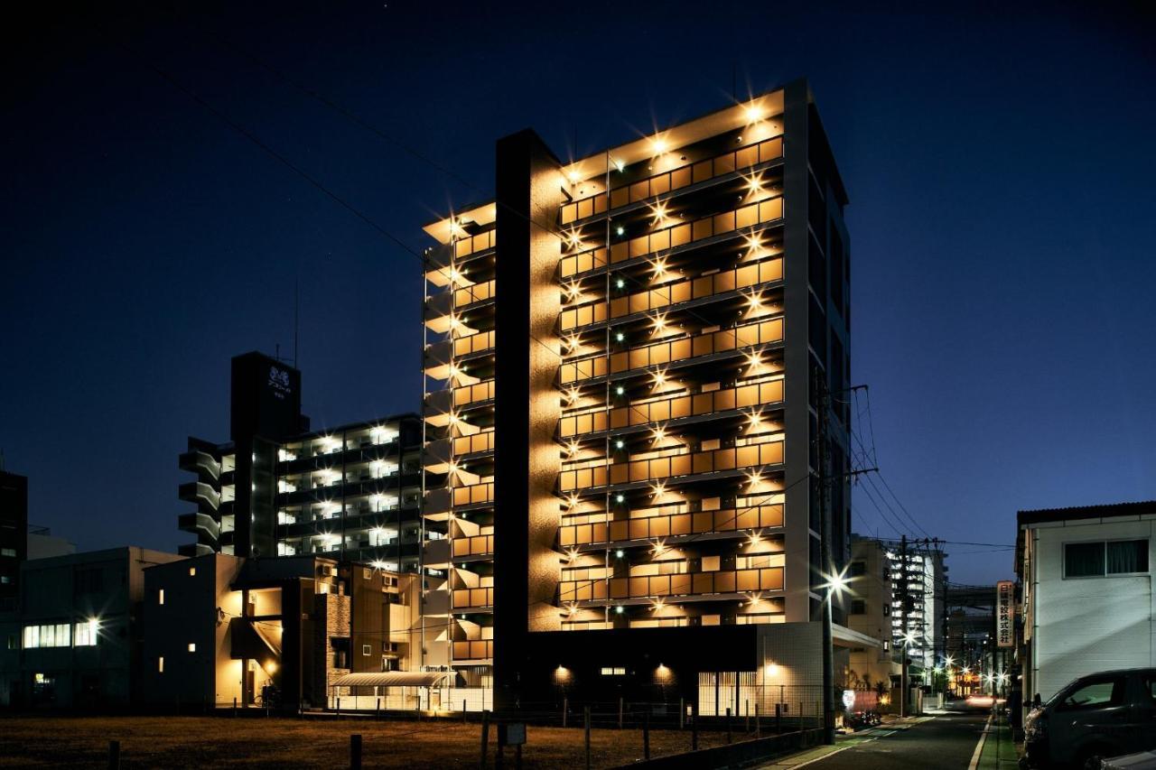 Rakuten Stay Hakata Station North Deluxe Triple Fukuoka  Zewnętrze zdjęcie