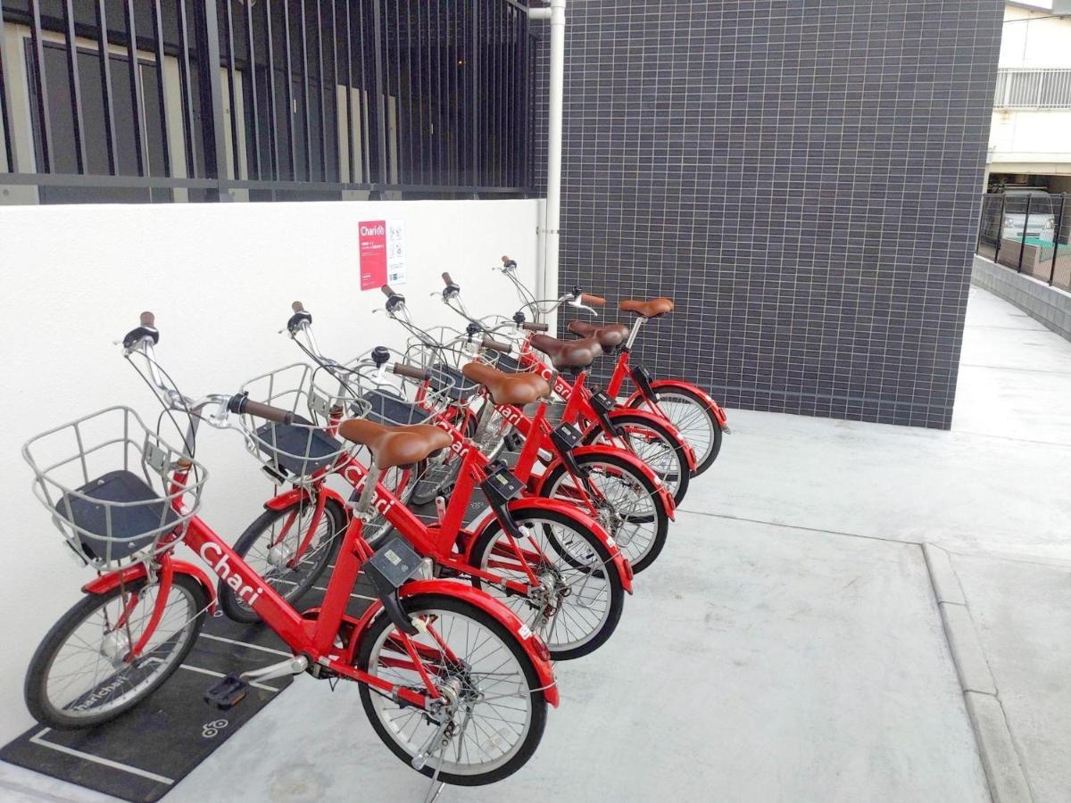 Rakuten Stay Hakata Station North Deluxe Triple Fukuoka  Zewnętrze zdjęcie