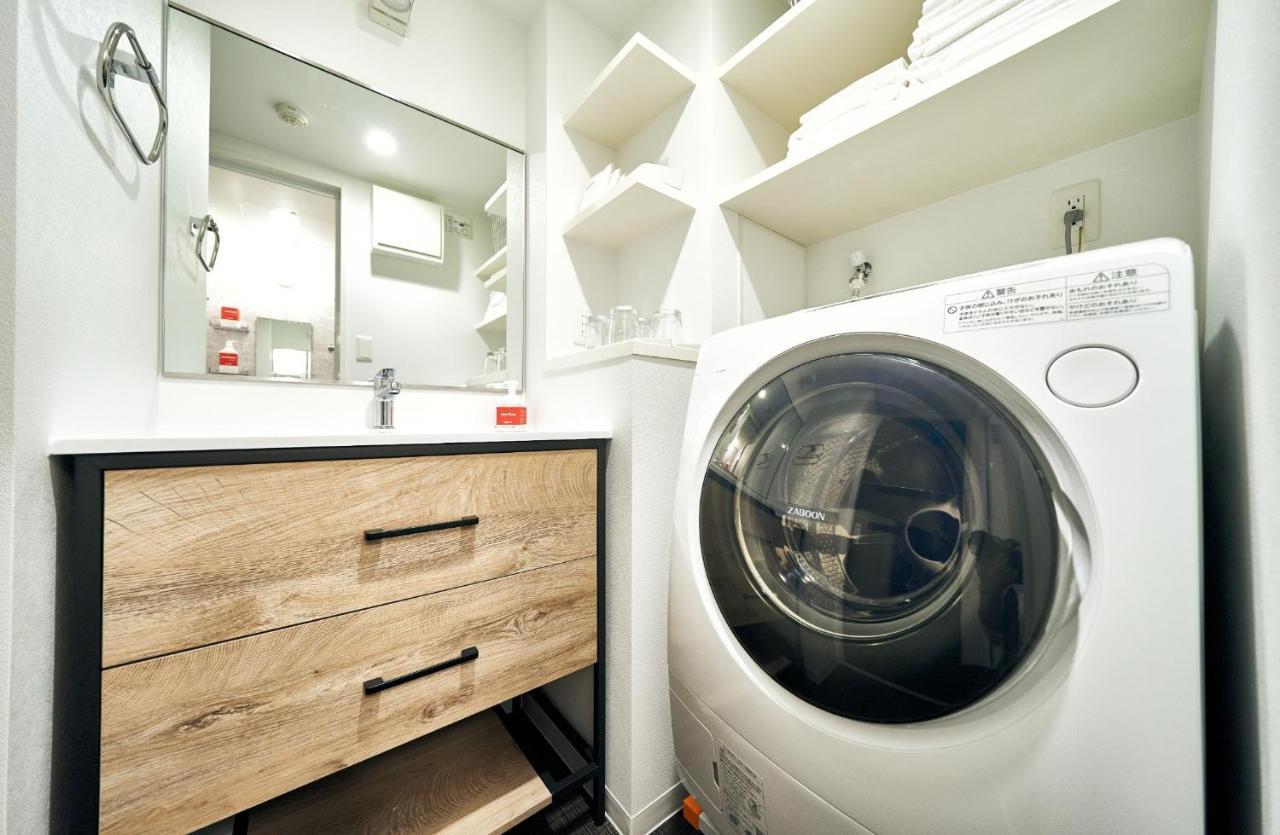Rakuten Stay Hakata Station North Deluxe Triple Fukuoka  Zewnętrze zdjęcie