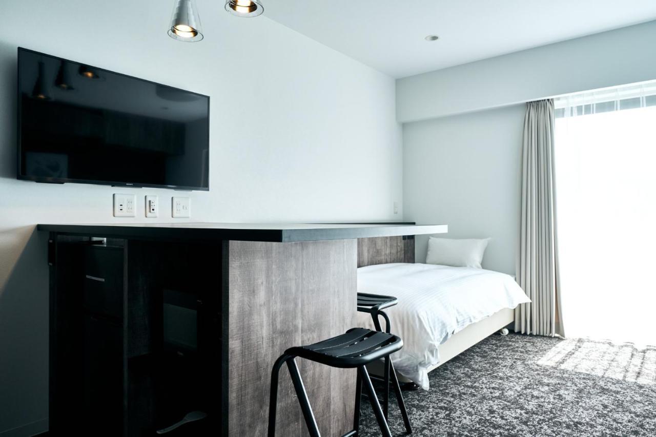 Rakuten Stay Hakata Station North Deluxe Triple Fukuoka  Zewnętrze zdjęcie