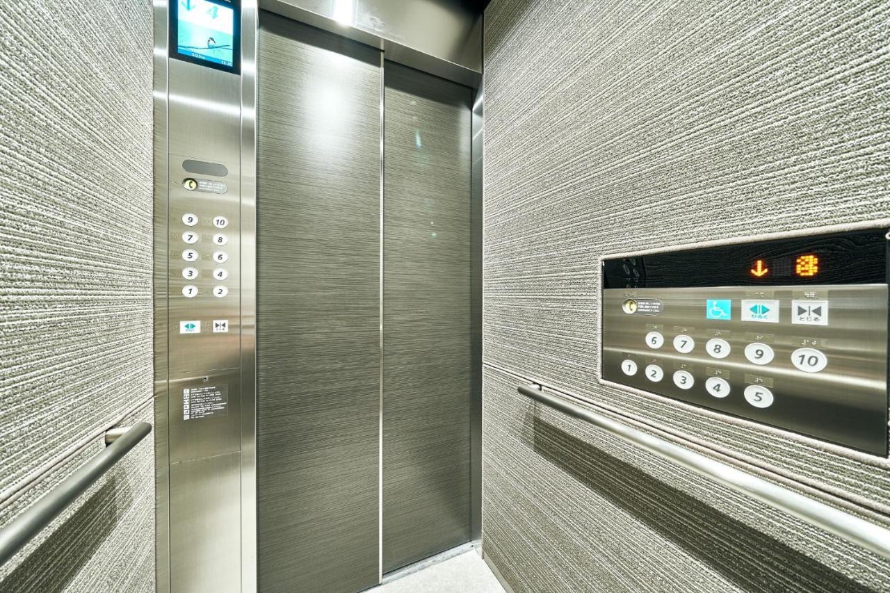 Rakuten Stay Hakata Station North Deluxe Triple Fukuoka  Zewnętrze zdjęcie